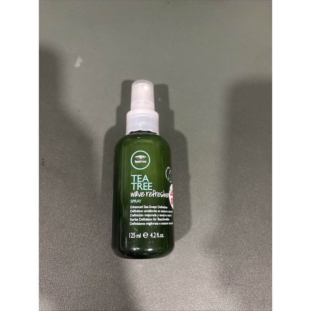 Paul Mitchell Tea Tree Special Wave Refresher Spray 4.2 oz